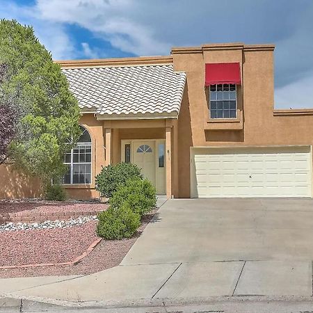 Mountain View Cozy Home Albuquerque Exterior foto