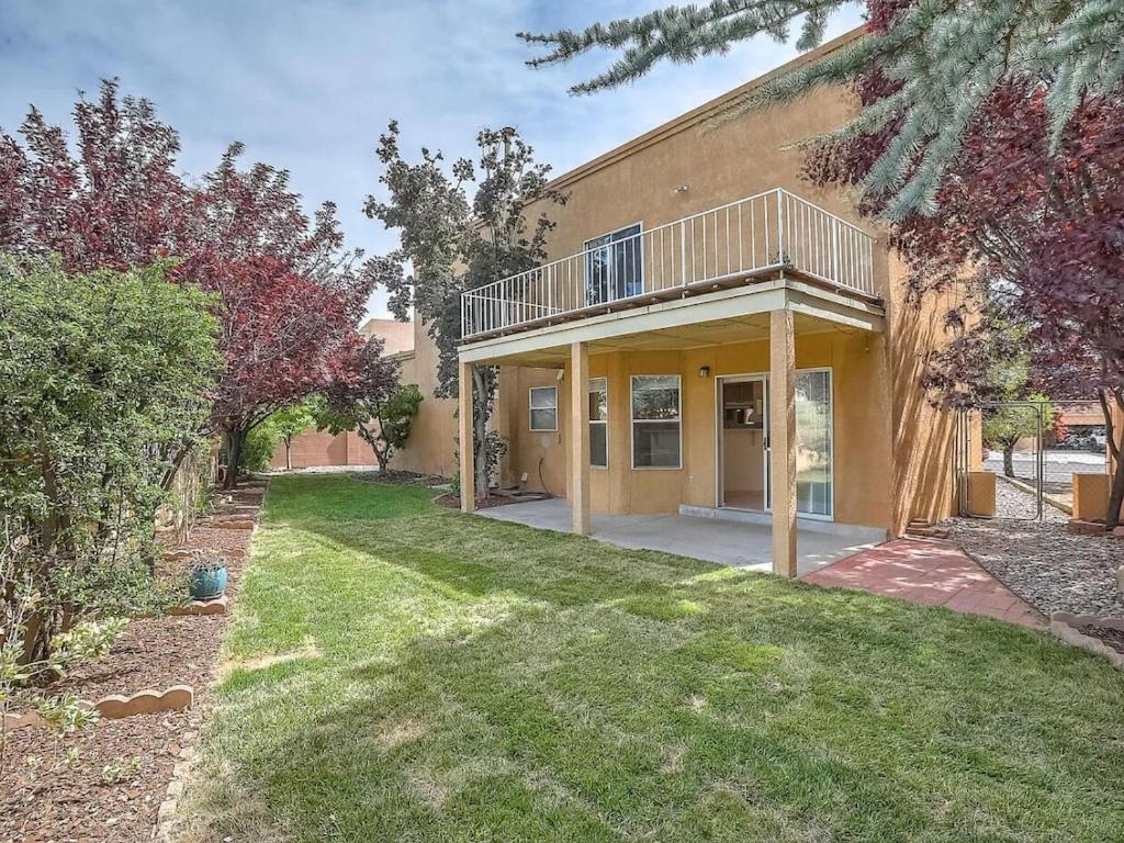 Mountain View Cozy Home Albuquerque Exterior foto