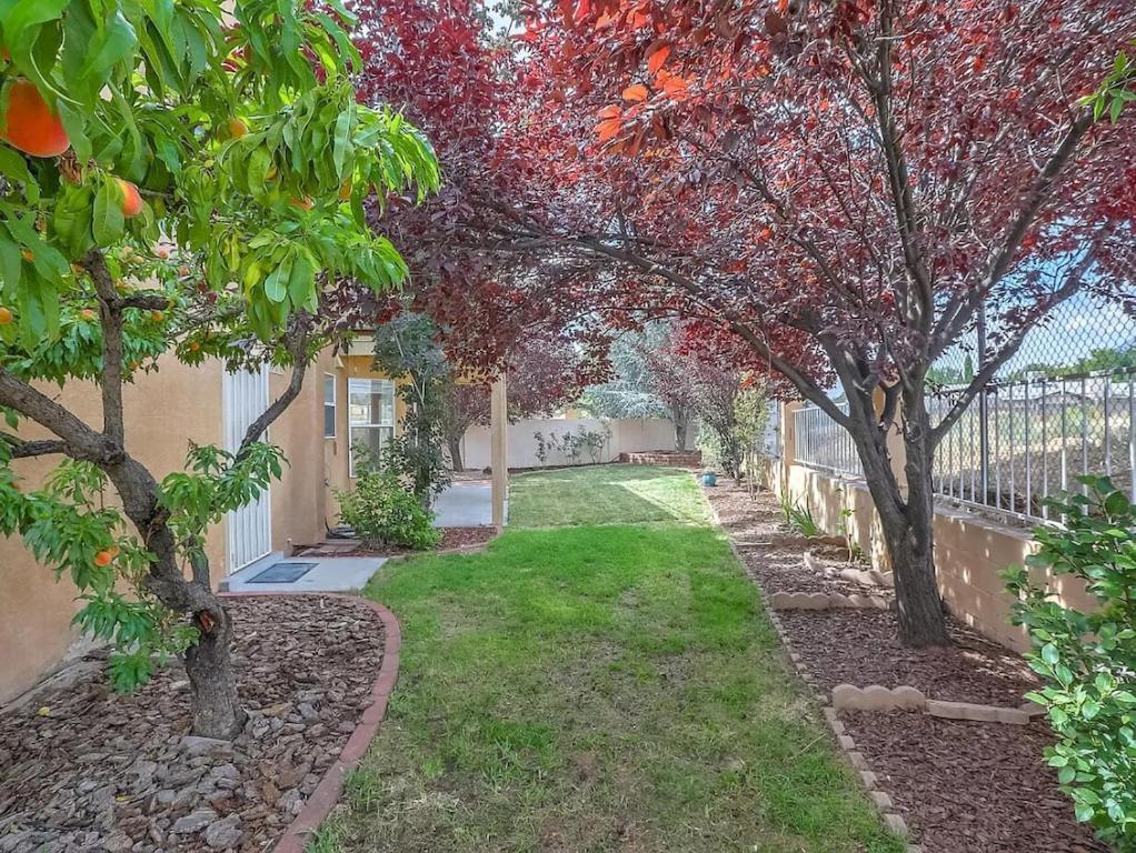 Mountain View Cozy Home Albuquerque Exterior foto